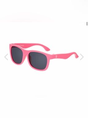 Babiators Pink Baby Sunglasses